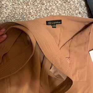 I wore for an event once, just not my style.